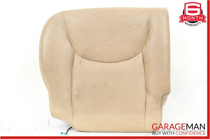 03-06 Mercedes W220 S600 Rear Left Side Lower Bottom Seat Cushion 2209200322