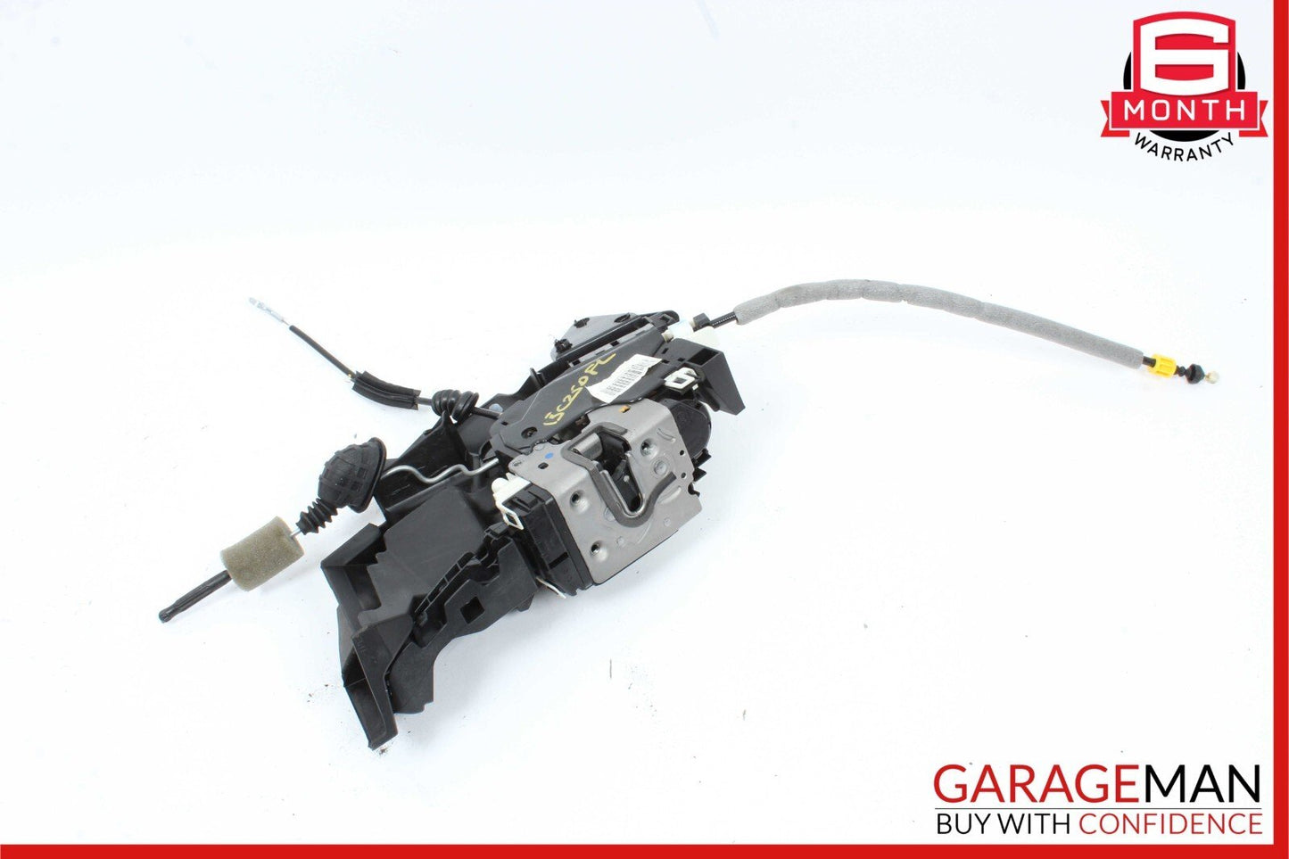 08-14 Mercedes W204 C250 C350 C63 AMG Front Left Side Door Lock Latch Actuator