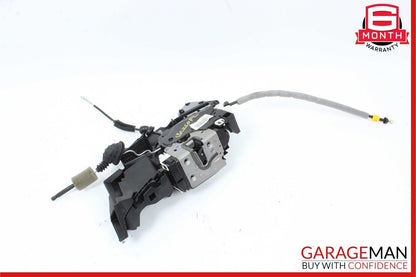 08-14 Mercedes W204 C250 C350 C63 AMG Front Left Side Door Lock Latch Actuator