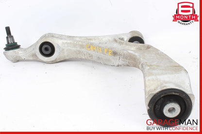 11-17 Porsche Cayenne 958 Front Right Passenger Side Lower Control Arm OEM