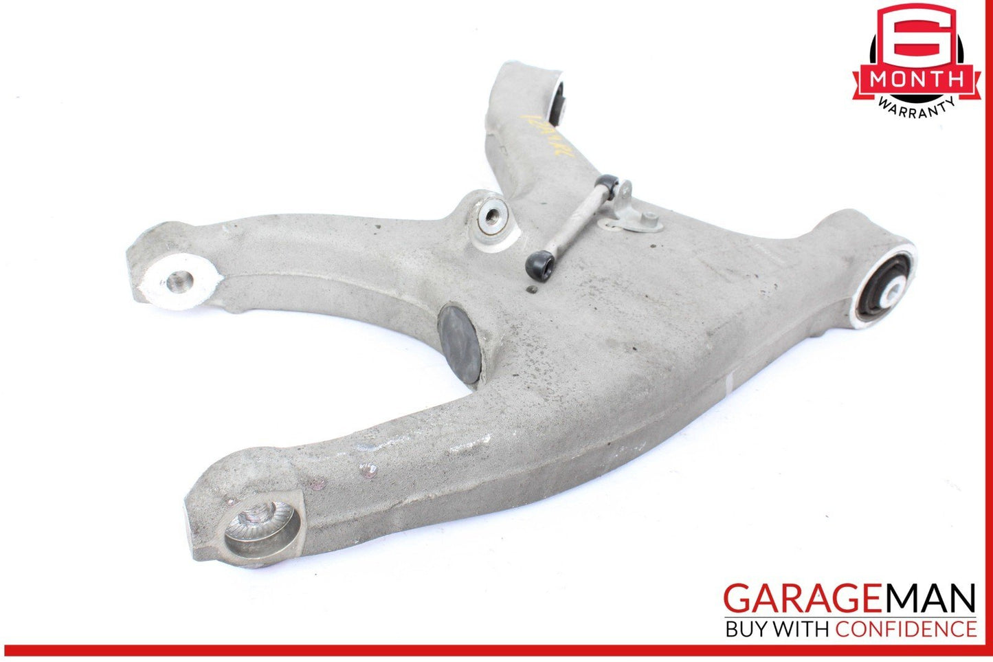 09-16 Audi A4 S4 Rear Left Driver Side Lower Control Arm 8K0505311J OEM
