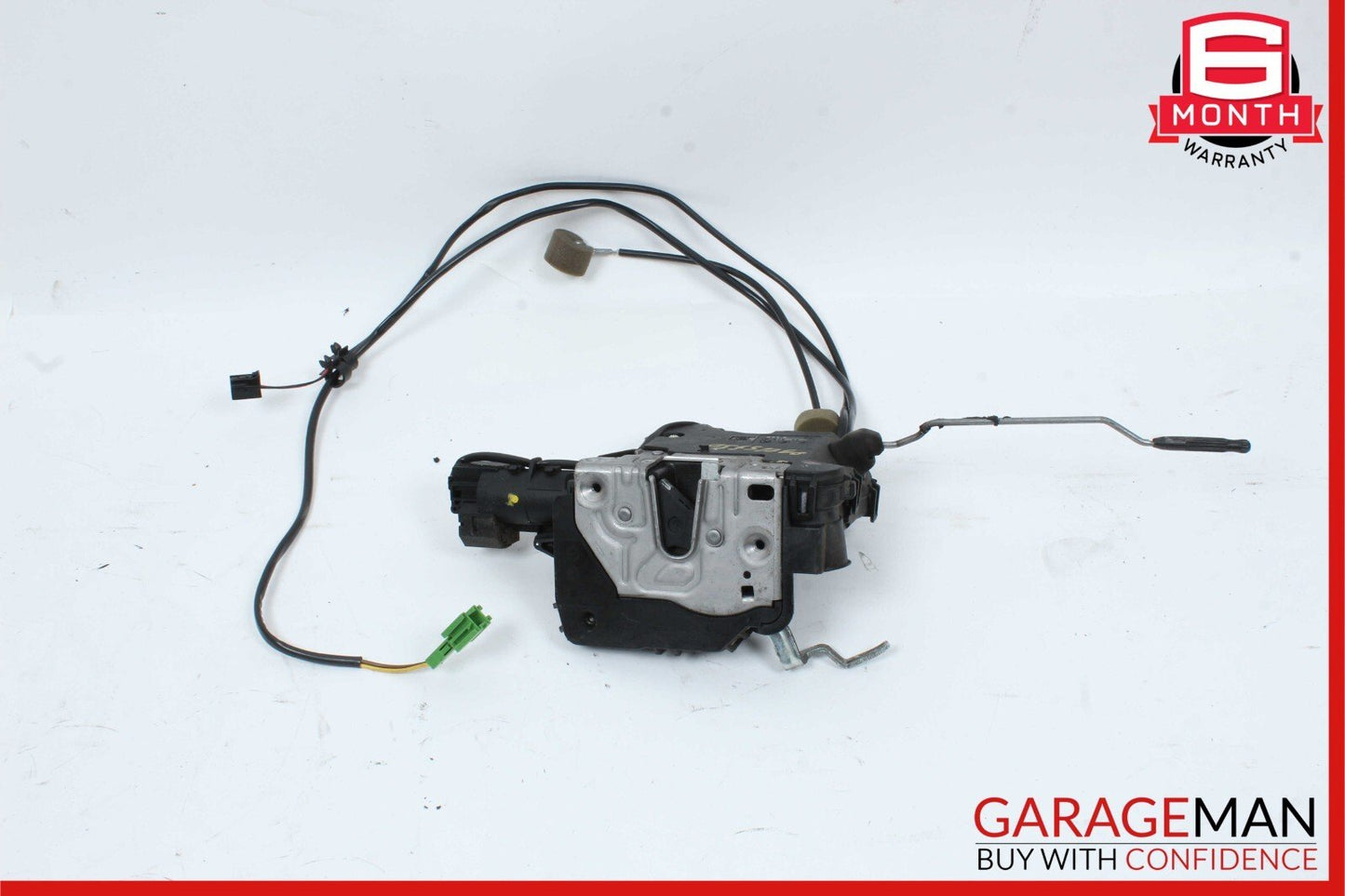 06-11 Mercedes W219 CLS550 Front Right Keyless Go Door Lock Latch Actuator OEM