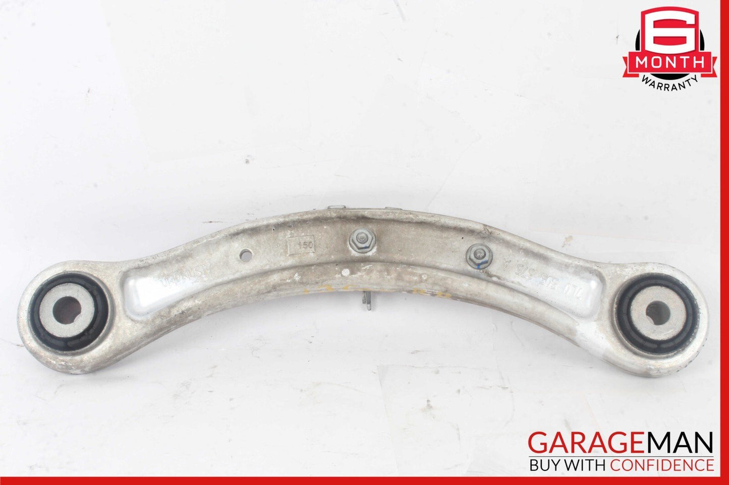 11-18 Porsche Cayenne 958 S Rear Left / Right Side Upper Forward Control Arm OEM