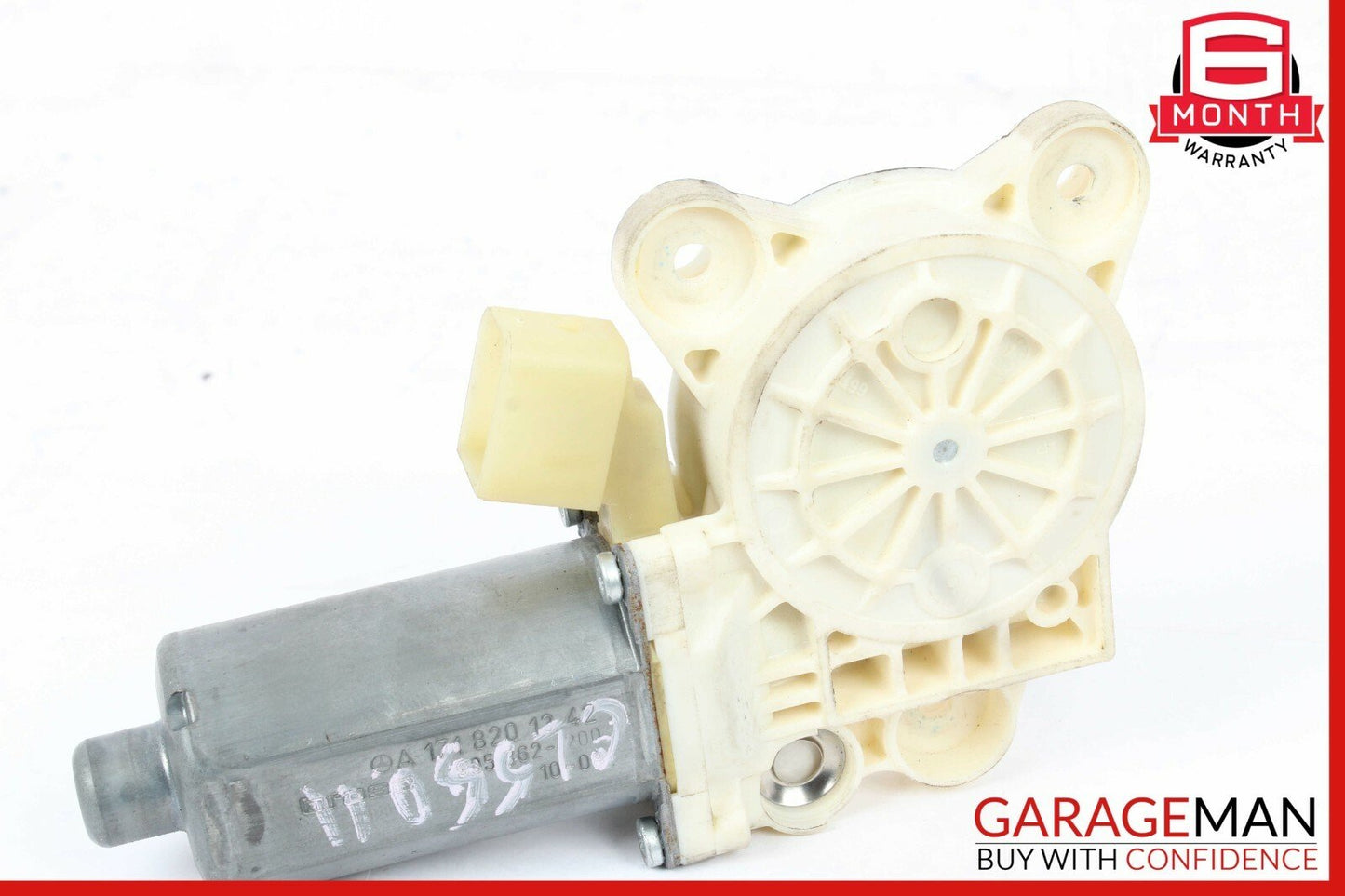 07-13 Mercedes W216 CL550 Front Left Side Door Window Regulator Motor Unit
