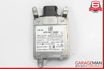 15-18 Porsche Macan Rear Right Side Blind Spot Radar Sensor Control Module Unit
