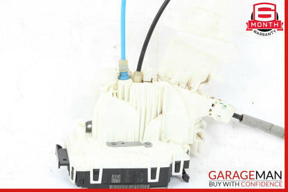 08-14 Mercedes E350 C250 C300 Rear Right Side Door Lock Latch Actuator