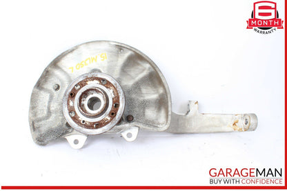 2012-2019 Mercedes X166 GL450 Front Left Spindle Knuckle Hub 1663300920 OEM