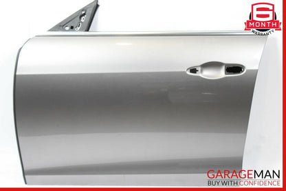 14-17 Maserati Ghibli Front Left Driver Side Exterior Door Shell Panel OEM