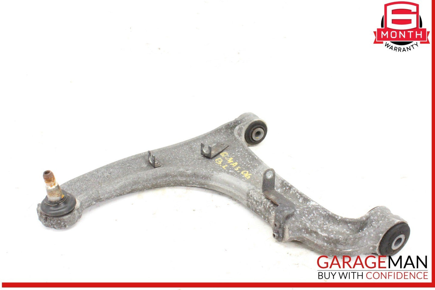 03-10 Maserati Quattroporte M139 Rear Left or Right Side Lower Control Arm OEM