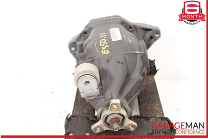 08-16 Mercedes W212 E350 E400 C350 Rear Differential Diff Axle Carrier OEM