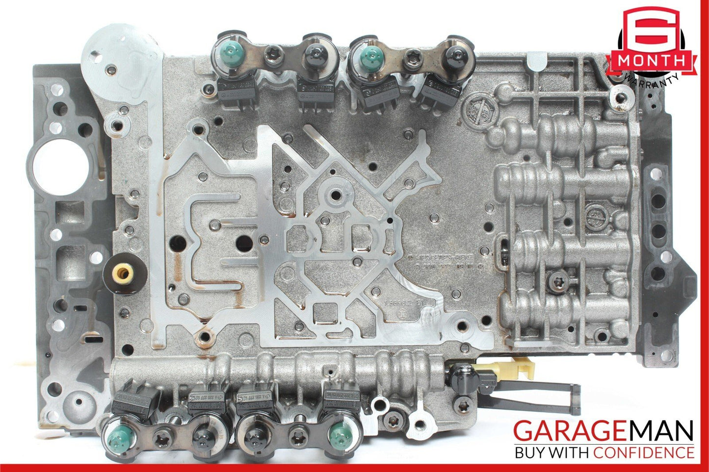 Mercedes R230 SL500 GL450 7G-Tronic 722.9 Transmission Valve Body 2202770801 OEM