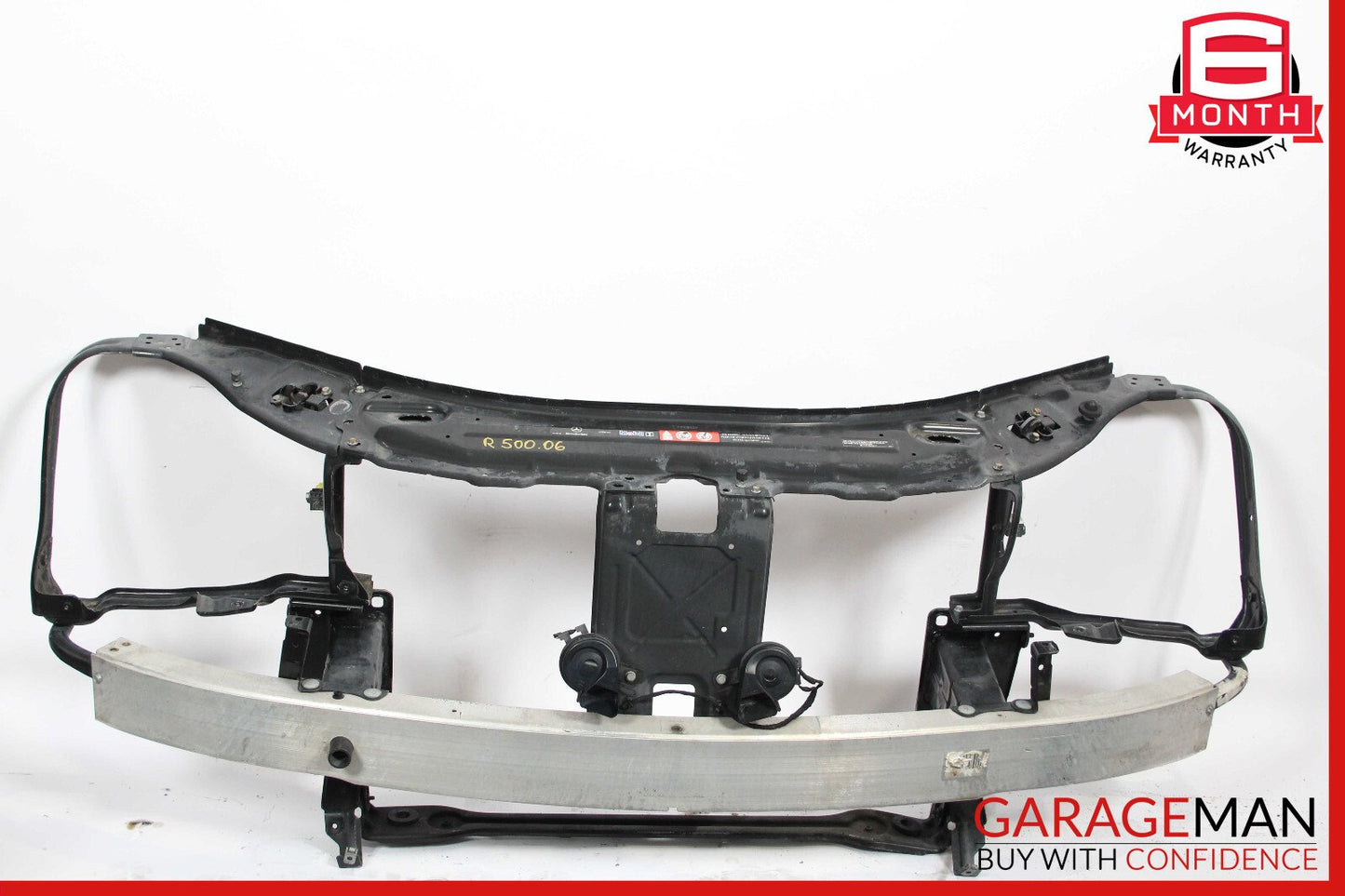 06-10 Mercedes W251 R500 R350 R320 Front Reinforcement Bar Radiator Support OEM