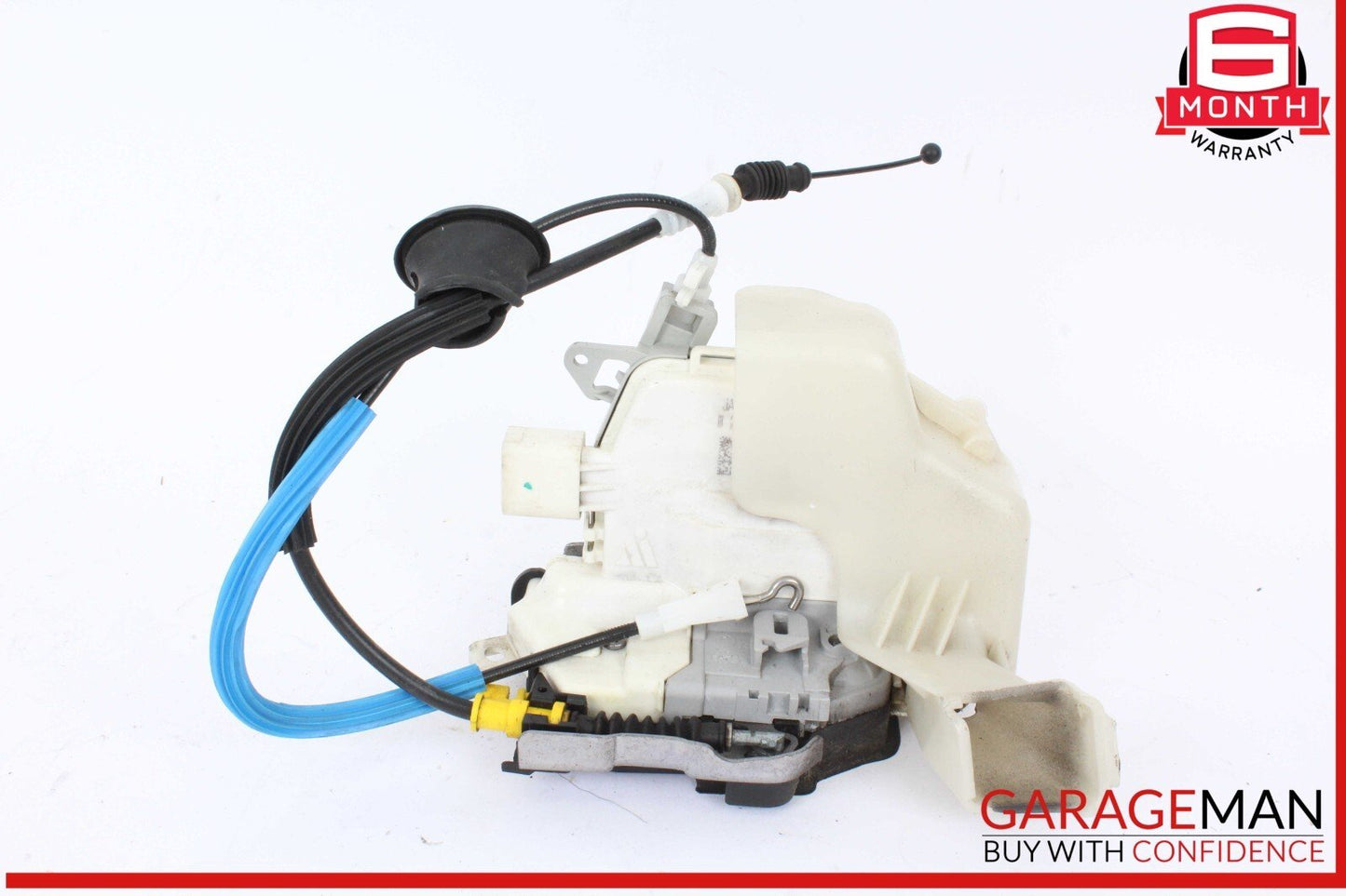 13-16 Audi A4 Front Left Driver Side Door Lock Latch Actuator 8J1837015D OEM