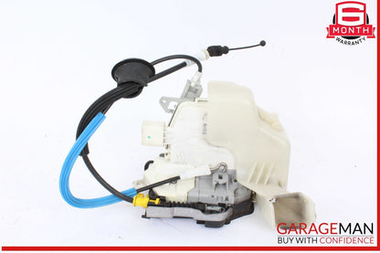 13-16 Audi A4 Front Left Driver Side Door Lock Latch Actuator 8J1837015D OEM