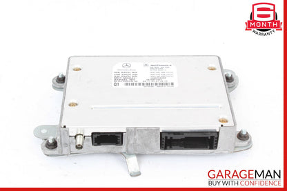 07-13 Mercedes W221 S550 S600 S63 AMG Bluetooth Control Module 2218207485 OEM