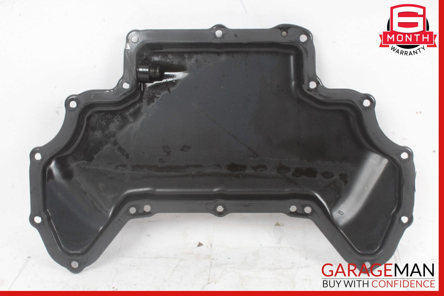 05-12 Mercedes W212 E350 SLK350 SL550 C300 Lower Oil Pan 2720100128 OEM