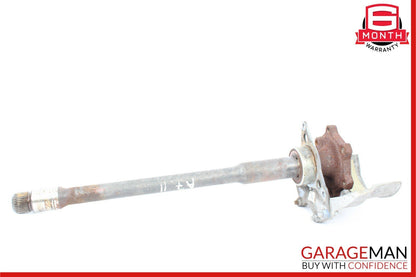 12-18 Audi A7 Front Left Driver Side CV Axle Shaft Assembly OEM