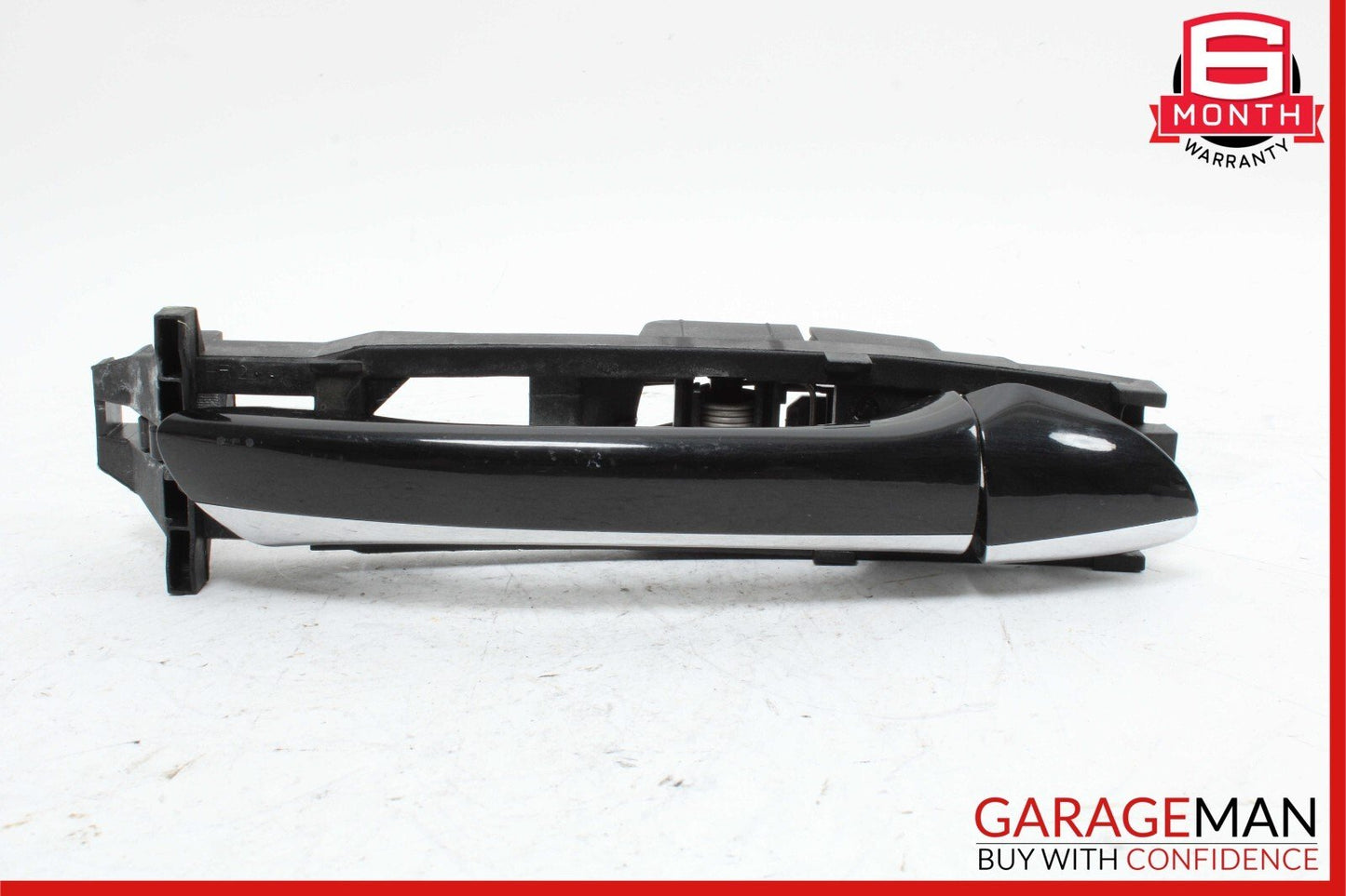 03-09 Mercedes W211 E320 E350 E500 Rear Right Side Exterior Door Handle Black