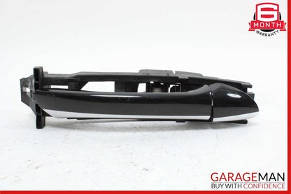 03-09 Mercedes W211 E320 E350 E500 Rear Right Side Exterior Door Handle Black