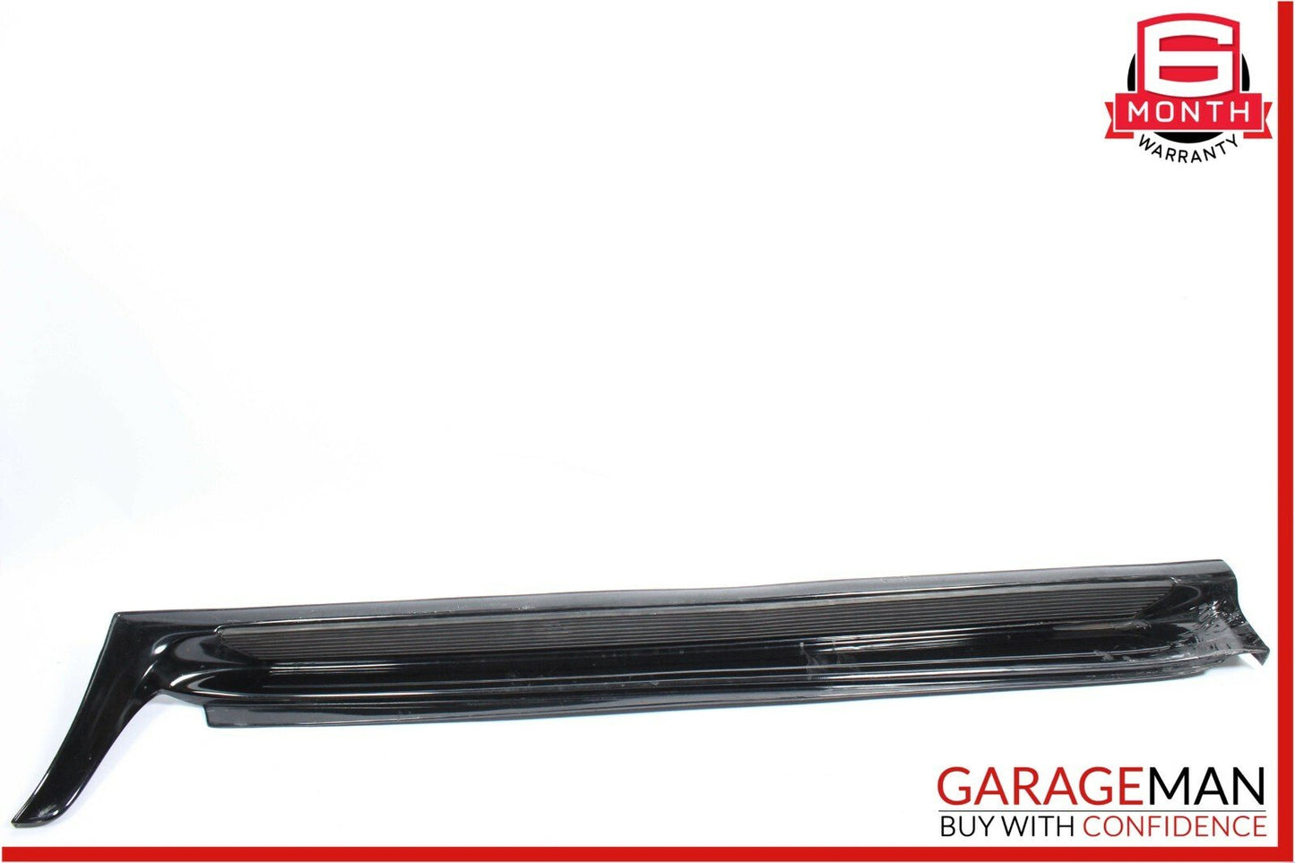 07-12 Mercedes X164 GL450 Right Side Running Board Rocker Panel Step