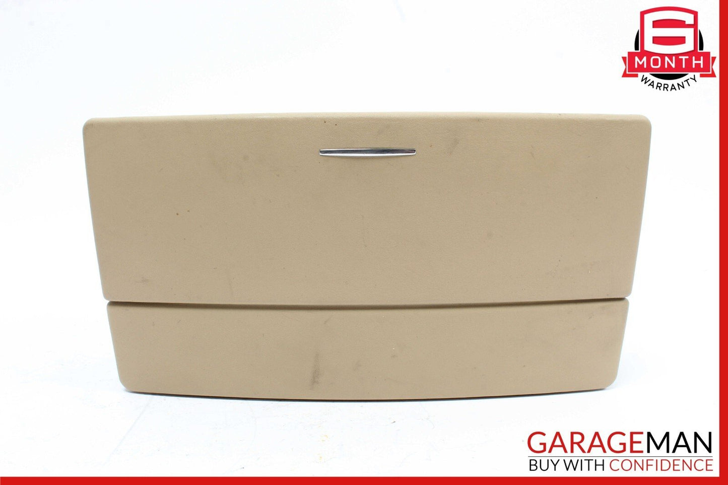 07-09 Mercedes W221 S600 Center Console Dashboard CD Player Trim Cover Brown