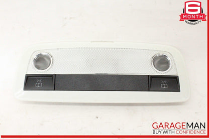 08-14 Mercedes W204 C250 CGI Rear Overhead Dome Light Lamp Reading Map OEM