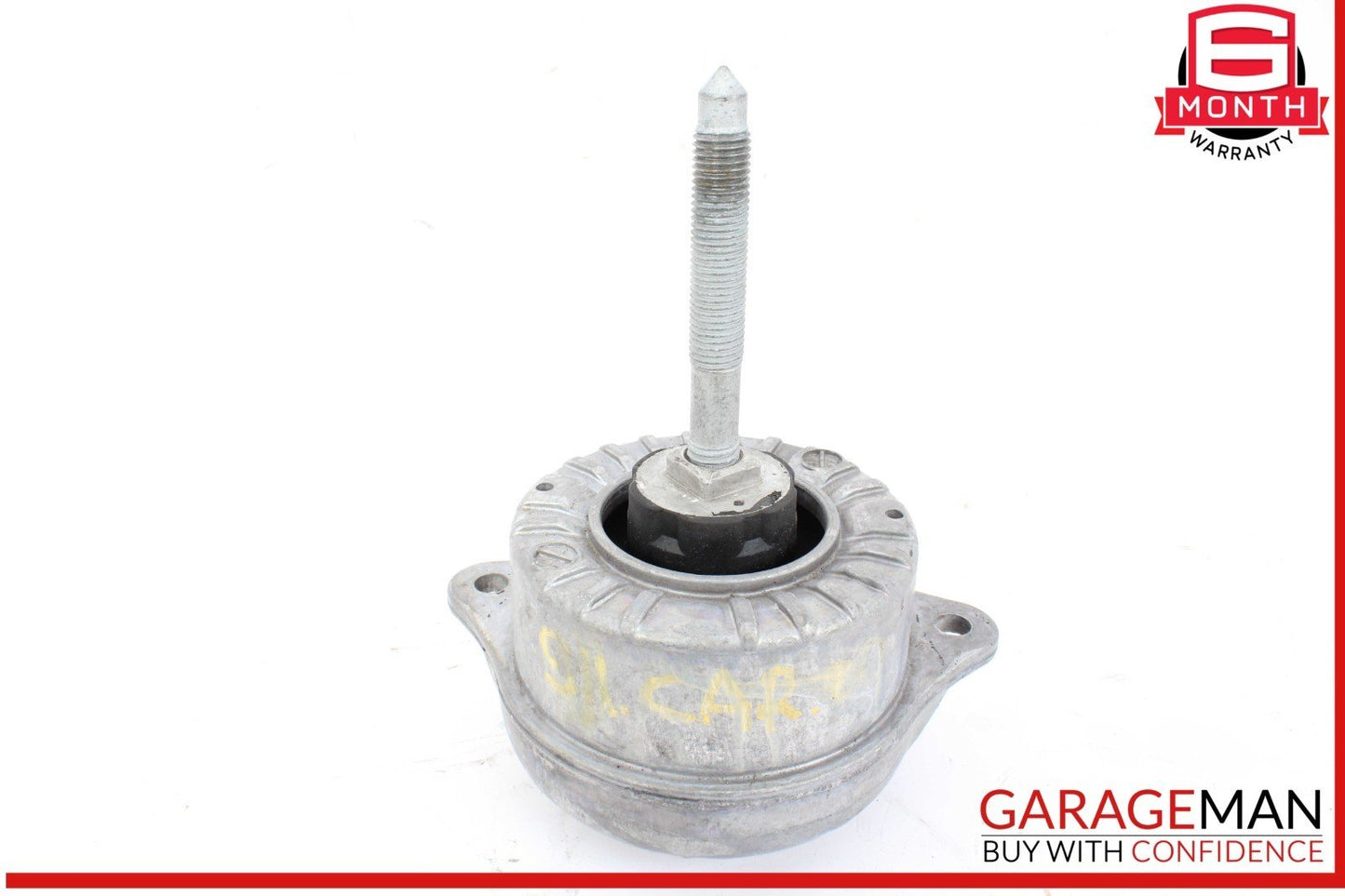 97-08 Porsche 911 996 Carrera Left Side Transmission Mount Support Bracket OEM