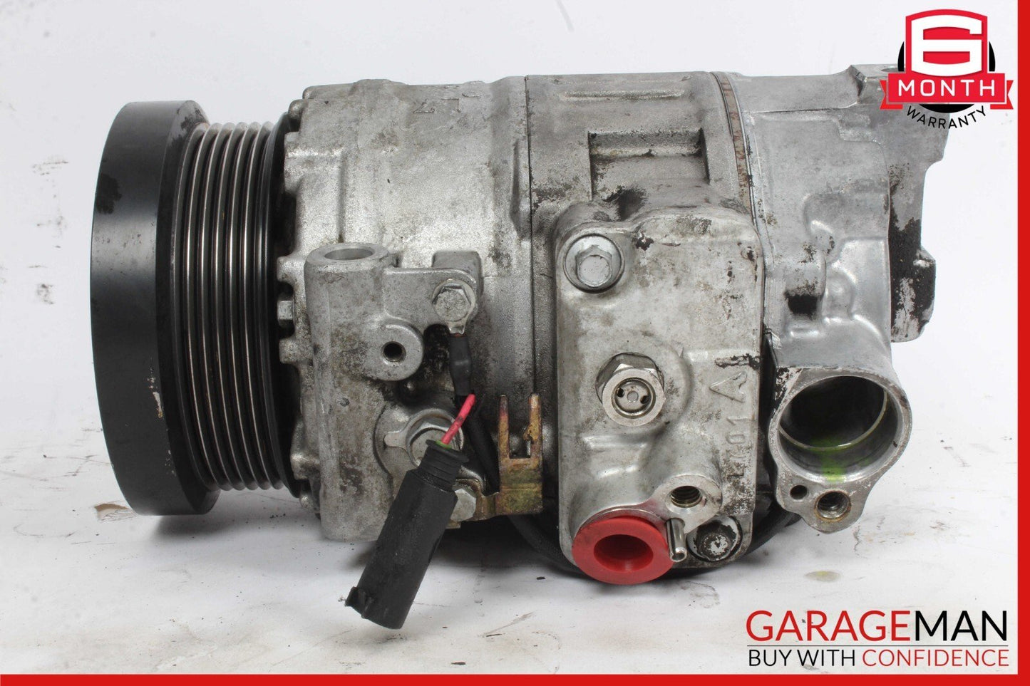 00-06 Mercedes W220 S55 AMG CL600 A/C AC Compressor Air Conditioning Pump OEM