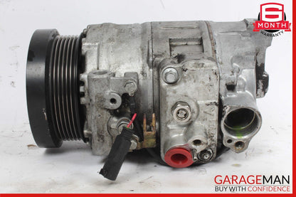 00-06 Mercedes W220 S55 AMG CL600 A/C AC Compressor Air Conditioning Pump OEM