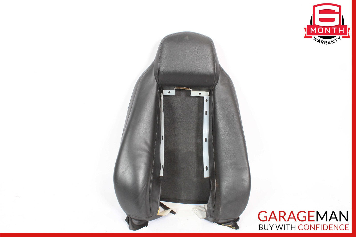 07-09 Cadillac XLR Right Passenger Side Top Upper Seat Cushion Black OEM