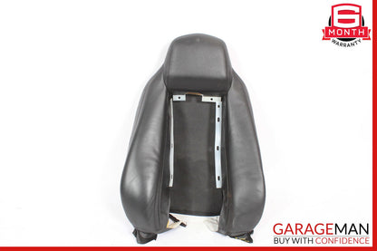07-09 Cadillac XLR Right Passenger Side Top Upper Seat Cushion Black OEM