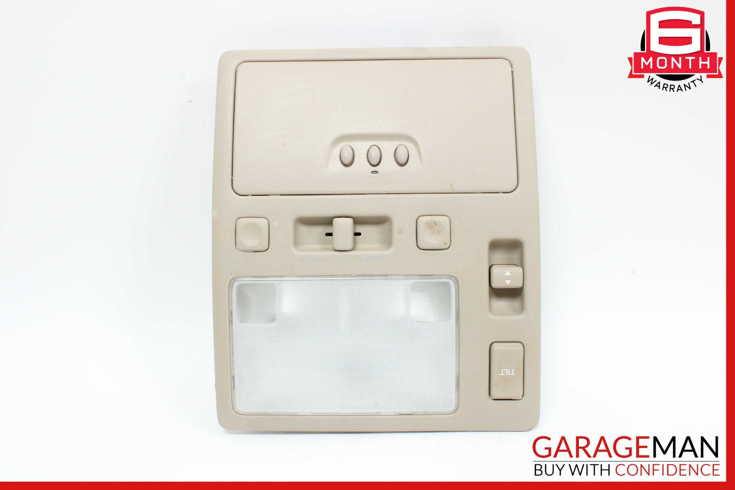 00-05 Lexus GS300 Overhead Console Dome Light Lamp OEM