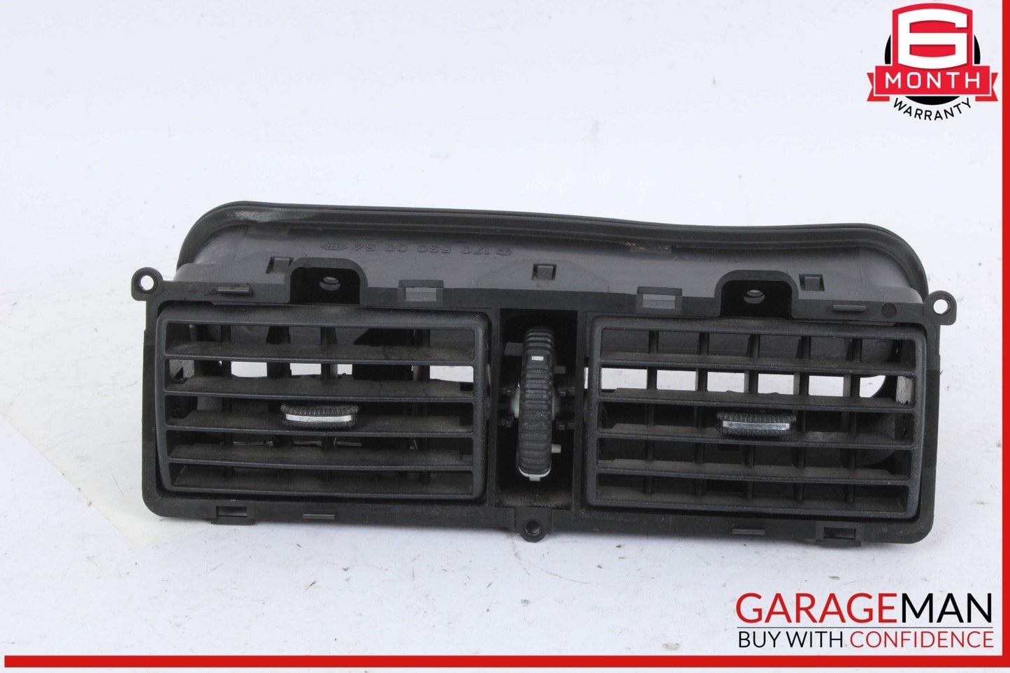 97-04 Mercedes R170 SLK230 Kompressor Front Dash AC A/C Air Condition Vent OEM