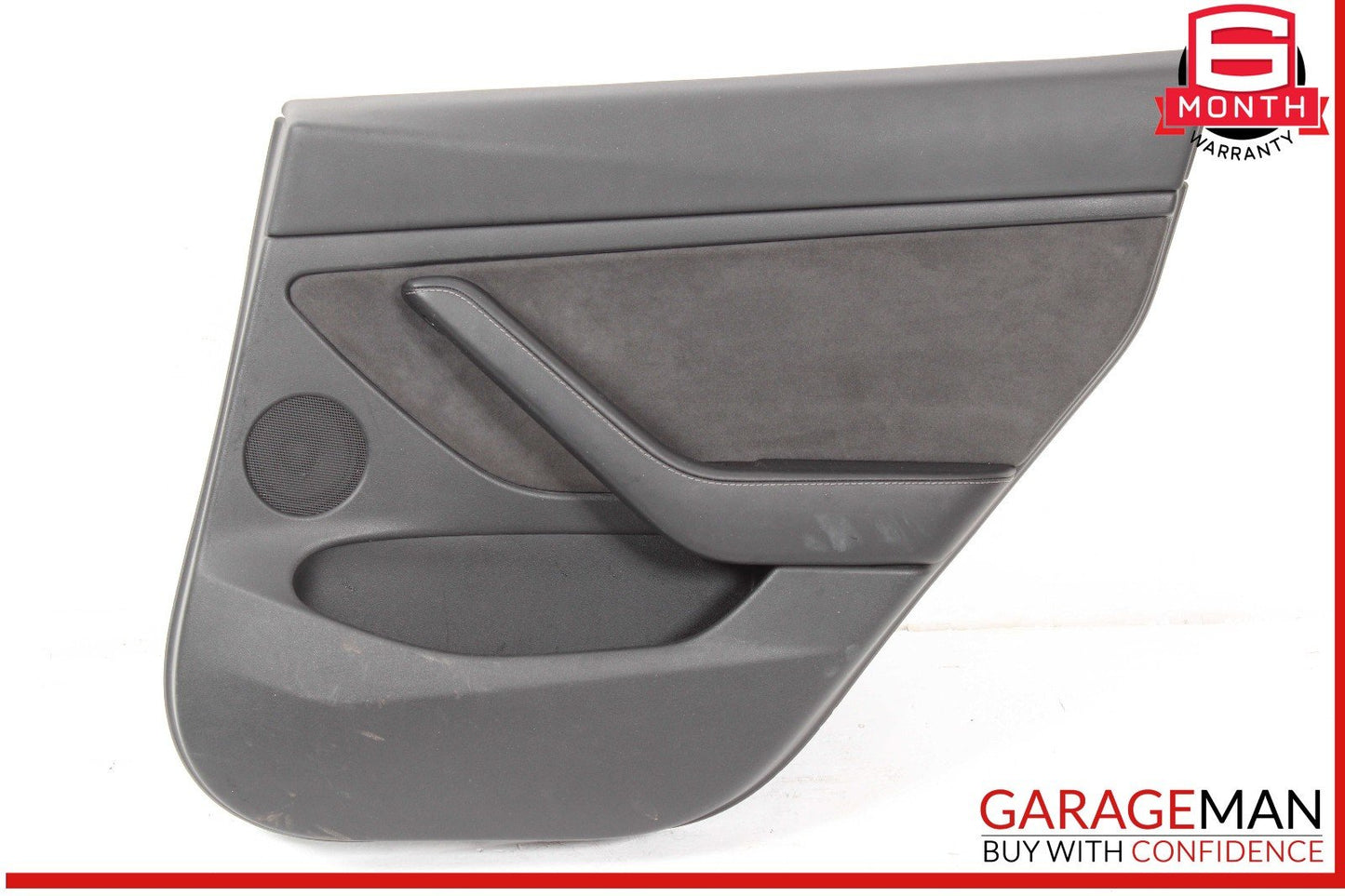 17-23 Tesla Model 3 Rear Right Interior Door Panel OEM