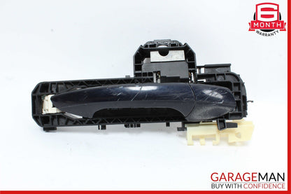 10-17 Mercedes W212 E350 C250 Front Right Exterior Door Handle Keyless Go OEM