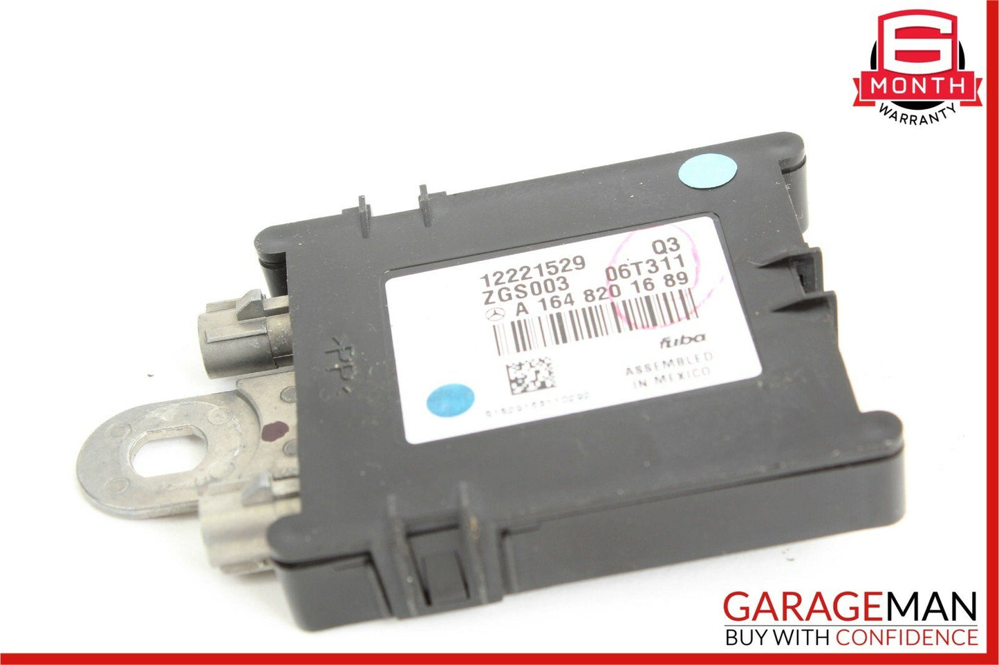 06-12 Mercedes X164 GL450 GL350 R500 Rear Antenna AMP Amplifier Module Booster