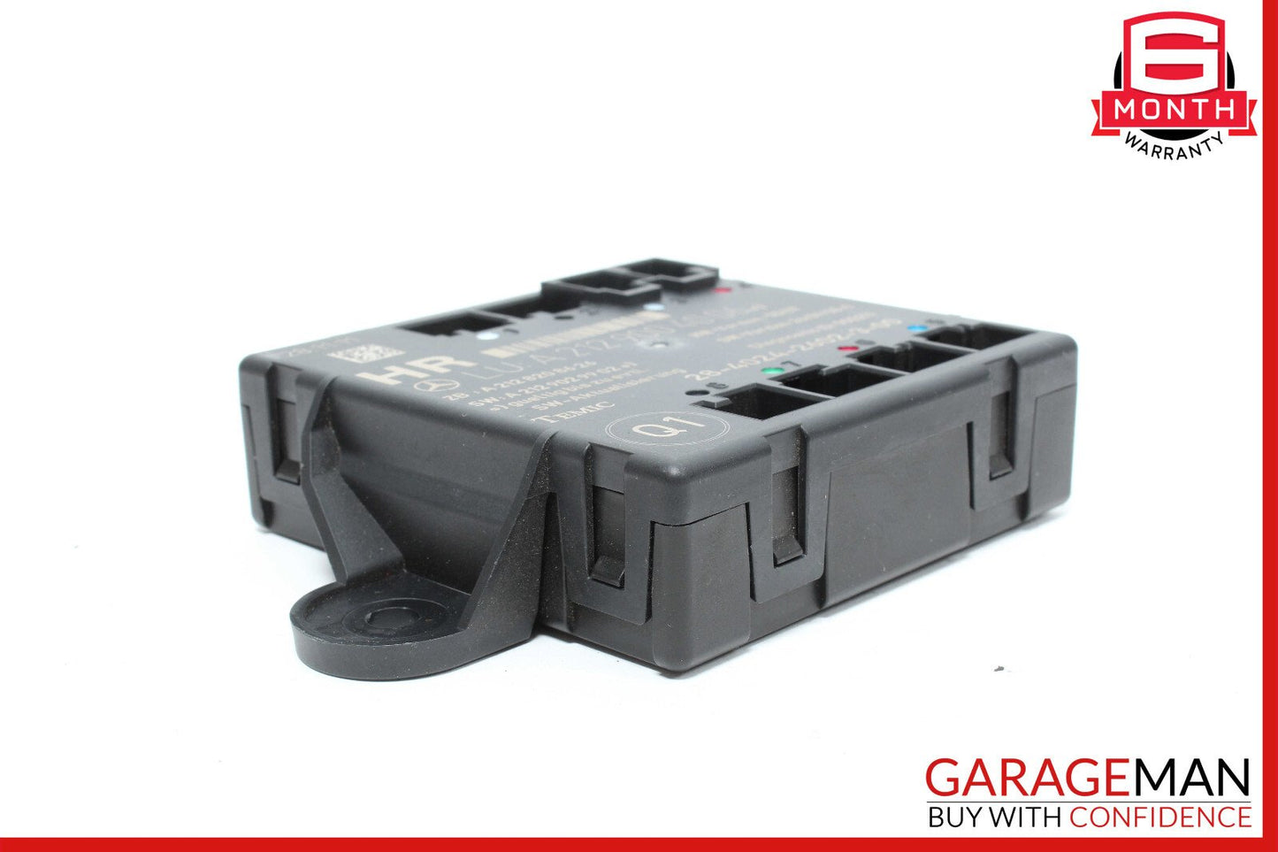 08-18 Mercedes W204 C250 C350 GLK350 Rear Right Side Door Control Module OEM