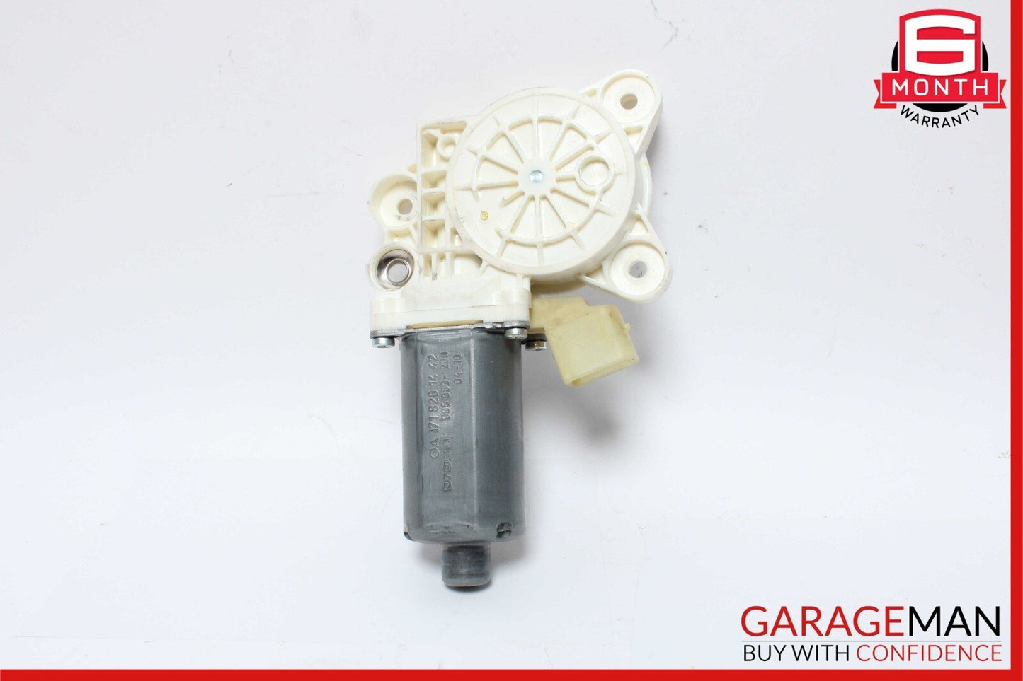 05-11 Mercedes R171 SLK280 SLK350 Front Right Side Door Window Regulator Motor