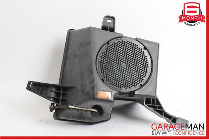 07-12 Mercedes X164 GL320 GL500 Rear Harman Kardon Audio Subwoofer Speaker Box