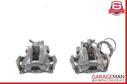 06-11 Mercedes W219 CLS550 E350 Rear Right & Left Brake Caliper Calipers Set OEM