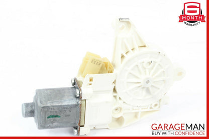 08-14 Mercedes W204 C300 Sedan Rear Left Side Door Window Regulator Motor Unit