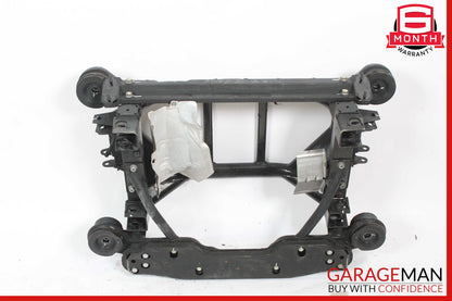 04-08 Maserati Quattroporte M139 4.2L Rear Subframe Sub Frame Crossmember OEM