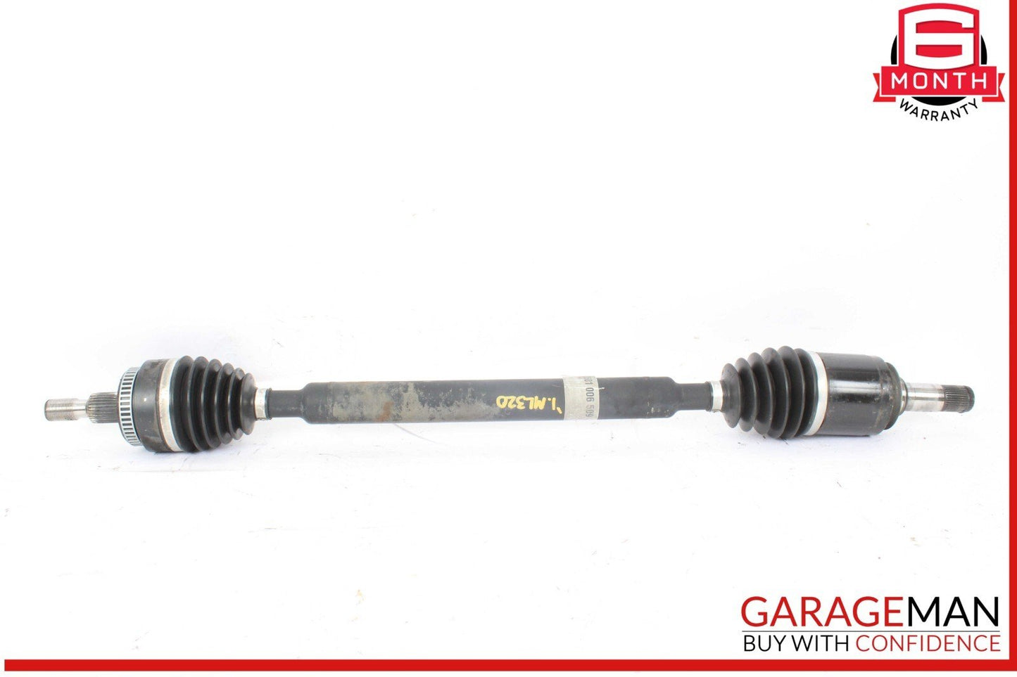 98-05 Mercedes W163 ML320 ML350 ML500 Front Right Side Axle CV Half Shaft OEM