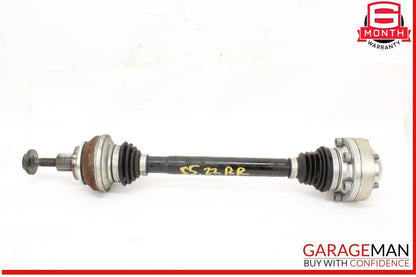 18-24 Audi S5 RS5 Rear Right Passenger Side CV Axle Driveshaft 8W0501204F OEM
