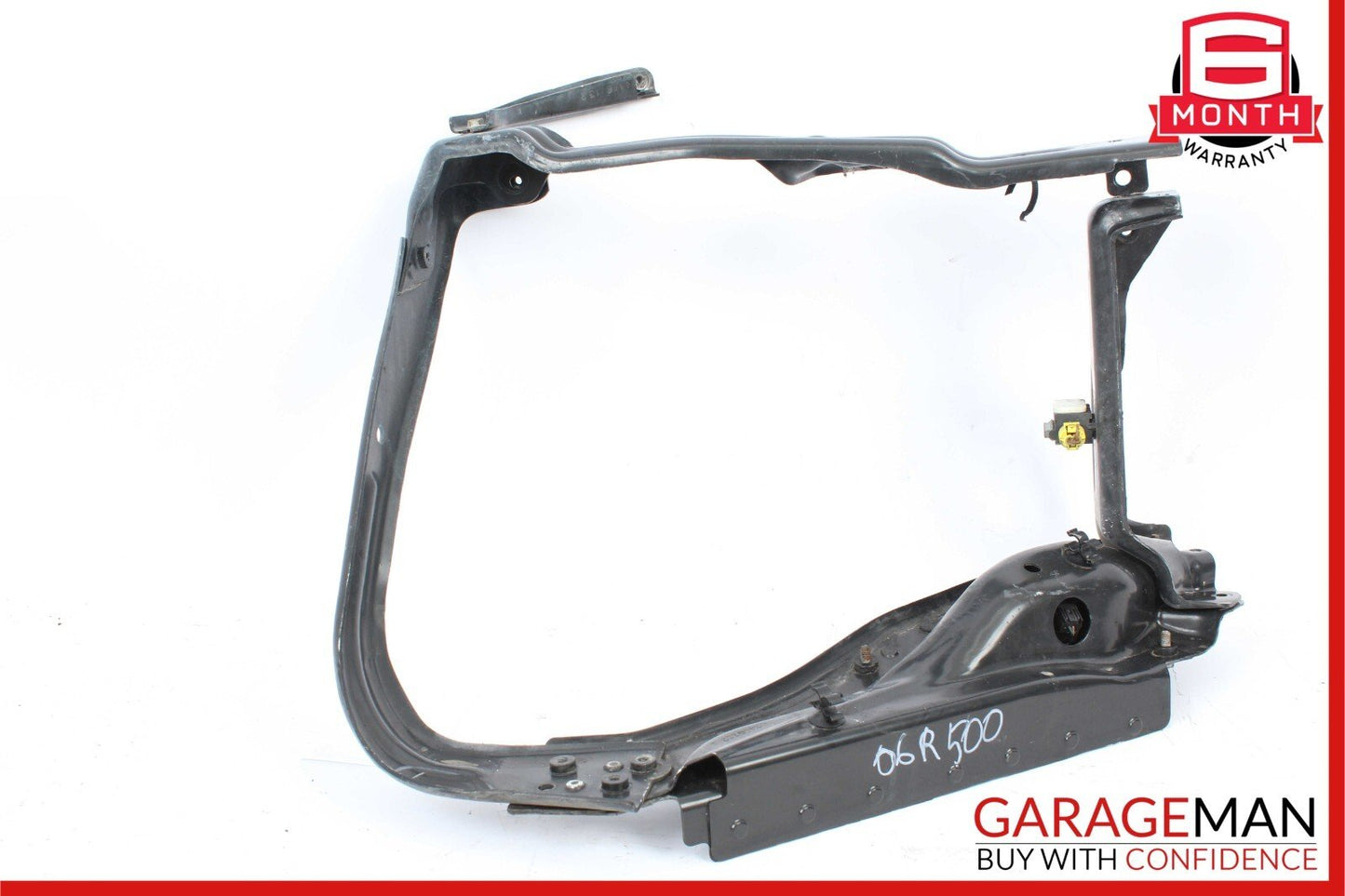 06-10 Mercedes W251 R500 Front Right Side Headlight Support Bracket Frame OEM