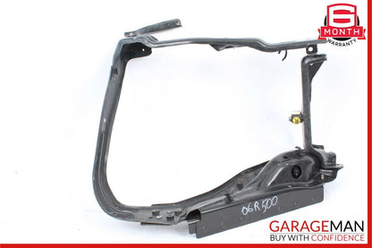 06-10 Mercedes W251 R500 Front Right Side Headlight Support Bracket Frame OEM