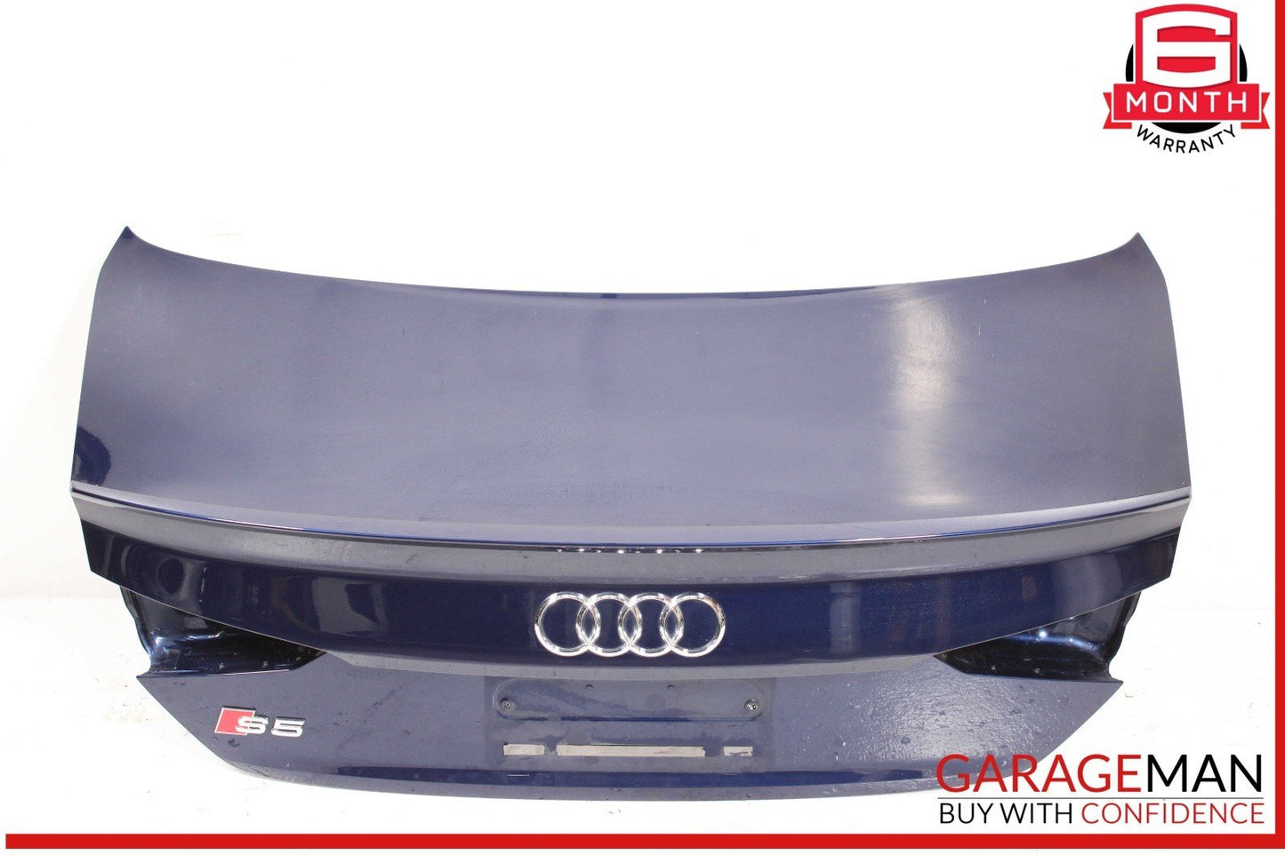 18-24 Audi S5 RS5 A5 Coupe Rear Trunk Deck Lid Assembly OEM