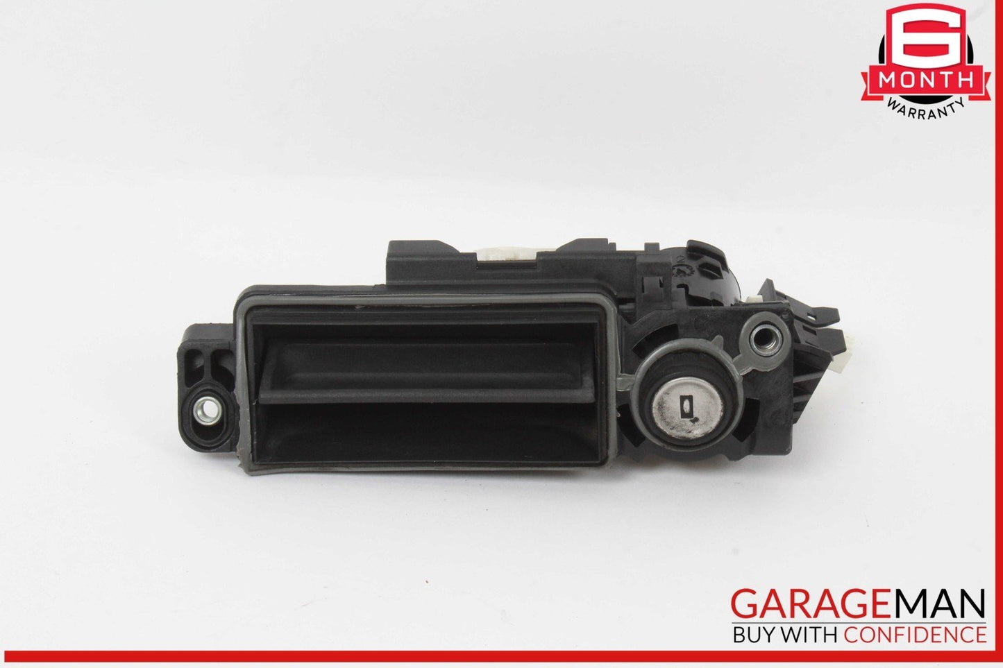 01-11 Mercedes W203 C230 E350 C240 Trunk Lid Lock Latch Handle 2037500893 OEM