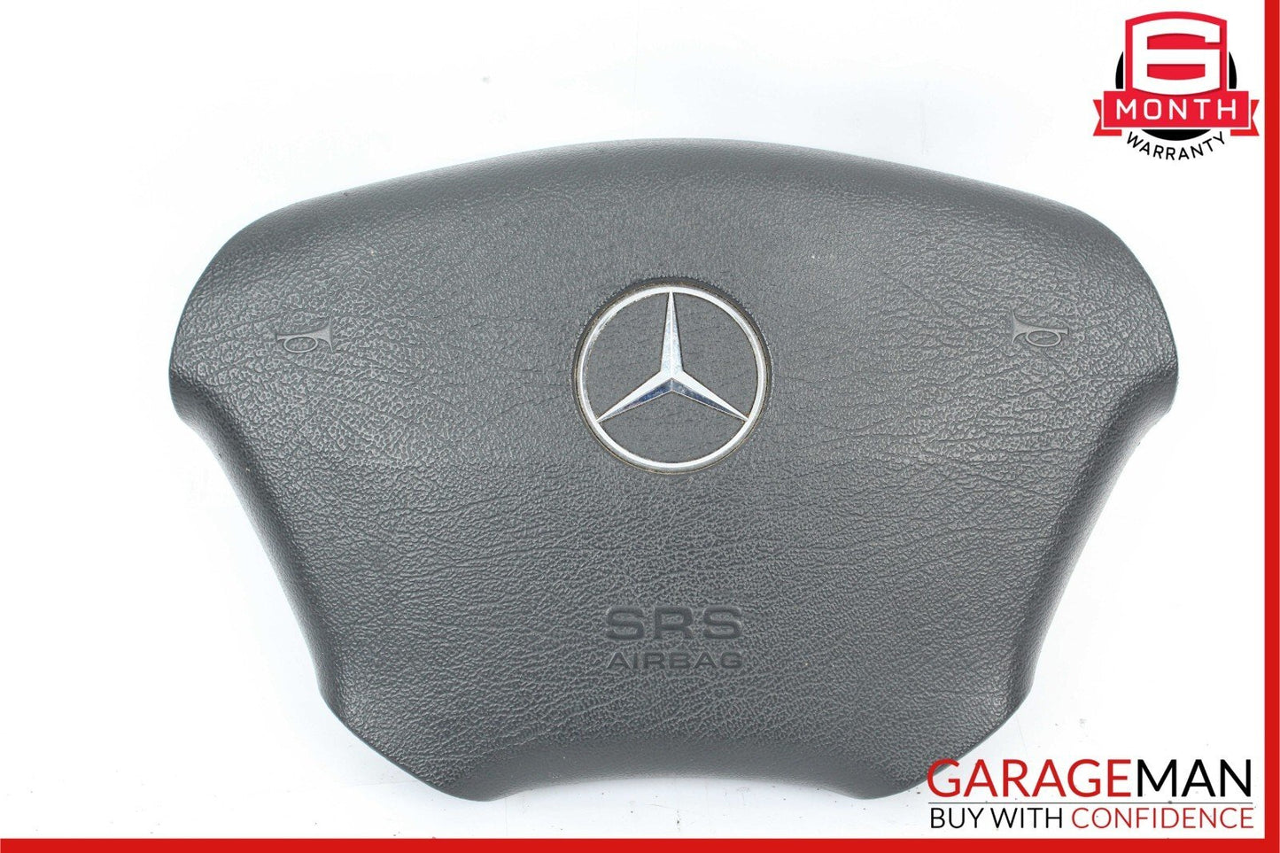 01-05 Mercedes W163 ML320 ML500 ML55 AMG Steering Wheel Airbag Air Bag SRS