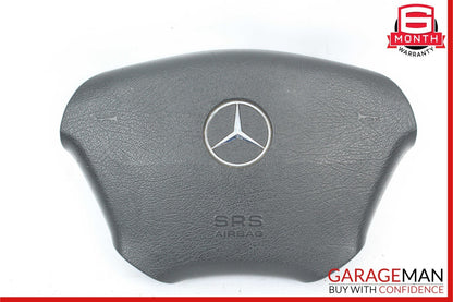 01-05 Mercedes W163 ML320 ML500 ML55 AMG Steering Wheel Airbag Air Bag SRS